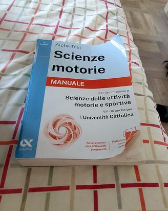 ALPHA TEST - SCIENZE MOTORIE 