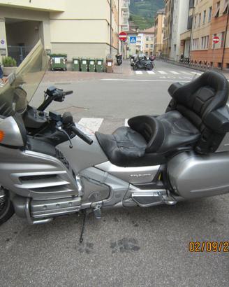 Honda GL 1800 Gold Wing - 2008