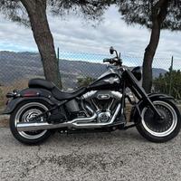 Harley-davidson Softail Fat Boy