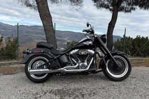 Harley-davidson Softail Fat Boy