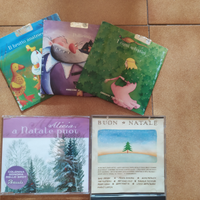 DVD fiabe e canzoni di natale