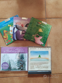 DVD fiabe e canzoni di natale