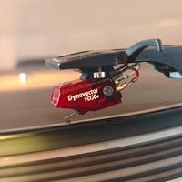 Testine Mc giradischi Denon