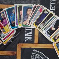 carte Merlin wrestling WWF 1991