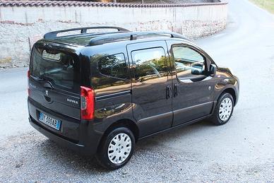 Peugeot Bipper Tepee 1.4 HDi 70CV Outdoor 2-Tronic