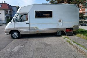 LAIKA ECCOVIP 300L MOTORHOME 6 POSTI LETTO 