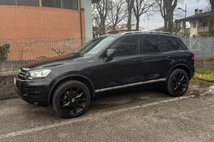 Volkswagen Touareg 2012