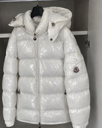 Piumino Moncler bianco