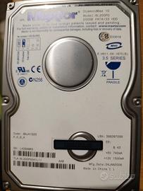hard disk ide 200gb
