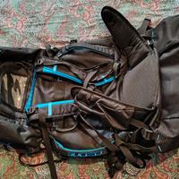 ozone zaino parapendio 140 lt.