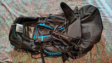 ozone zaino parapendio 140 lt.