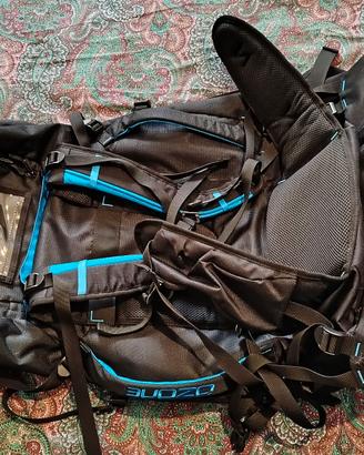 ozone zaino parapendio 140 lt.