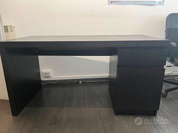 Scrivania Malm Ikea