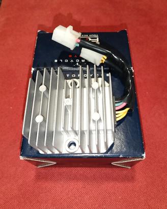 regolatore di tensione Kymco 