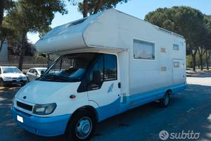 Rimor Superbrig 678 del 06/2001 su meccanica Ford