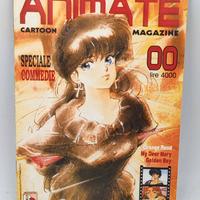 Animate Cartoon Magazine - numero 00