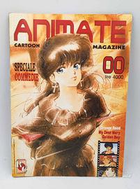 Animate Cartoon Magazine - numero 00