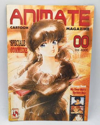Animate Cartoon Magazine - numero 00