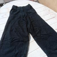 Pantaloni lana donna 