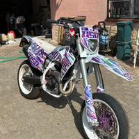 Husqvarna Fc 450 2020