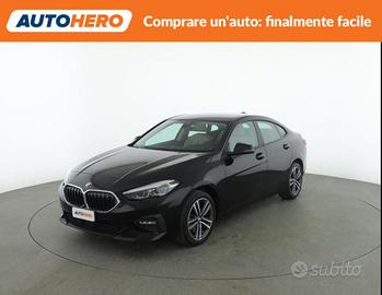BMW 218 i Gran Coupé Advantage