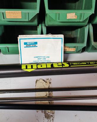 fucile da sub mares medisten