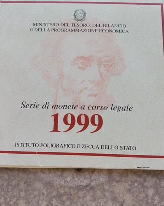 serie divisionale italia 1999 vittorio alfieri