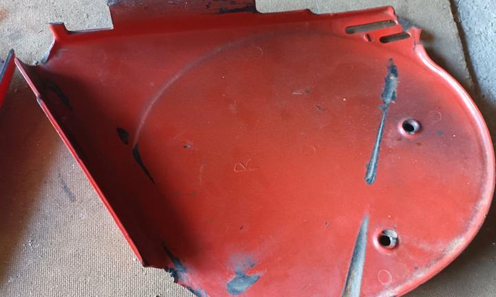 Fianchetti Honda Elsinore CR 250 M