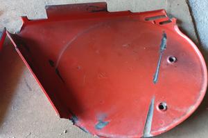 Fianchetti Honda Elsinore CR 250 M