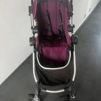 Passeggino gemellare Select City