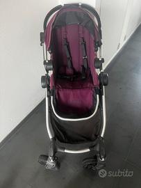 Passeggino gemellare Select City