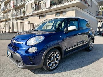 Fiat 500L 1.6 Multijet 105 CV TREKKING 2015