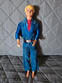 Ken della Mattel del 1977-1978 vintage