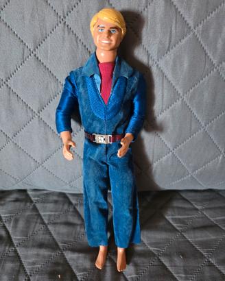 Ken della Mattel del 1977-1978 vintage