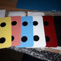 2 Vetri posteriore Apple iPhone XR vari colori