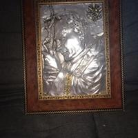 quadro papa wojtyla