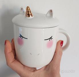 Tazza unicorno maison di monde