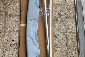 Tendalino per barca/gommone