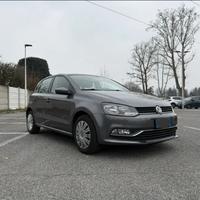 volkswagen polo confortline - 2017