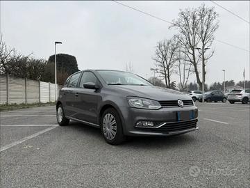 volkswagen polo confortline - 2017