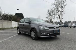 volkswagen polo confortline - 2017