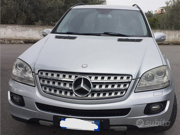 Mercedes ml 320 cdi diesel cambio automatico 2008