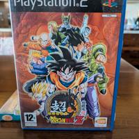 Dragonball Super per PlayStation 2