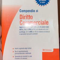 Compendio di diritto commerciale 9788824464956