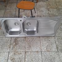 lavello cucina inox Franke