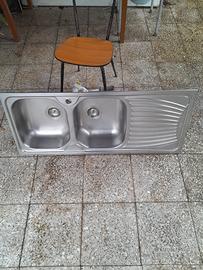 lavello cucina inox Franke