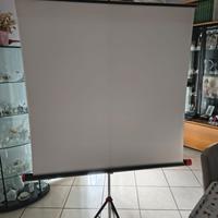 Telo x proiezione diapositive