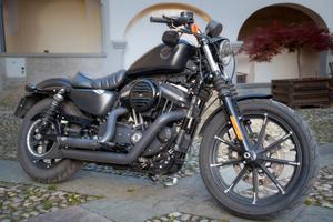 Harley Davidson Sportster 883 Iron (2019)