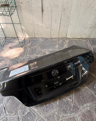 Portellone posteriore bmw e81/e82 coupé