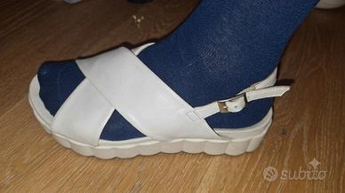 Sandalo Tosca blu taglia 39